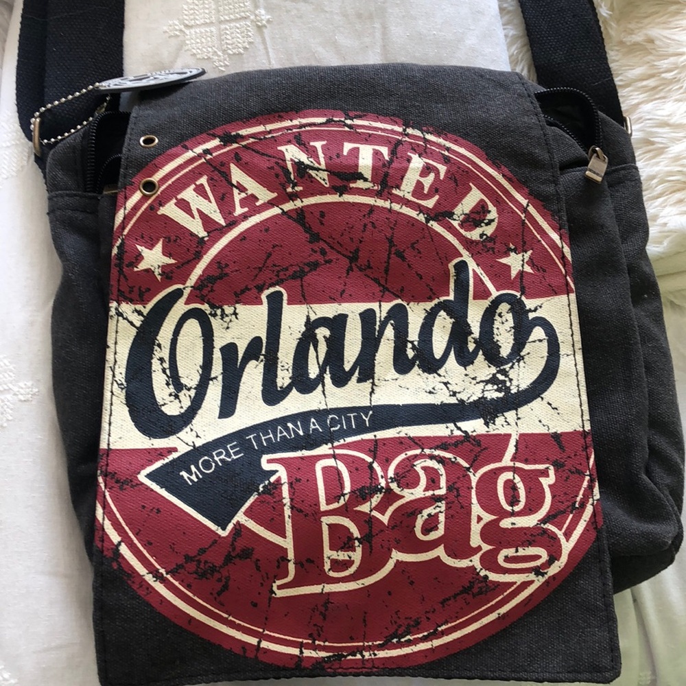Cross body bag